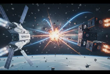 SpaceX vs. Amazon: Battaglia spaziale per i data center orbitali