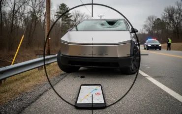 Cybertruck e FSD nel mirino: Tesla accusata di negligenza dopo un incidente