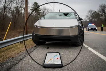 Cybertruck e FSD nel mirino: Tesla accusata di negligenza dopo un incidente