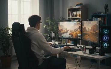 Guerra in Medio Oriente minaccia i piani gaming dell'Arabia Saudita