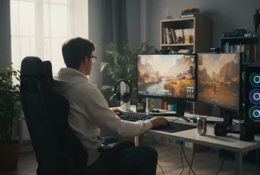 Guerra in Medio Oriente minaccia i piani gaming dell'Arabia Saudita