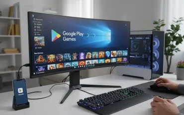 Google Play Games sbarca su Windows: una nuova era per il gaming cross-platform