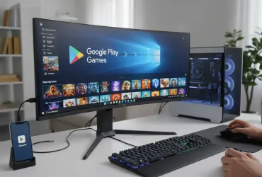 Google Play Games sbarca su Windows: una nuova era per il gaming cross-platform