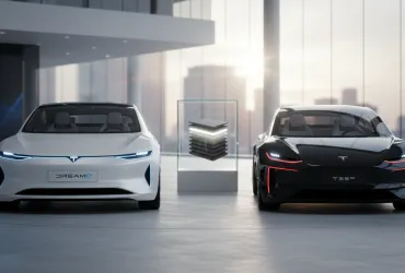 Dreame sfida Tesla: in arrivo auto elettriche con batterie allo stato solido