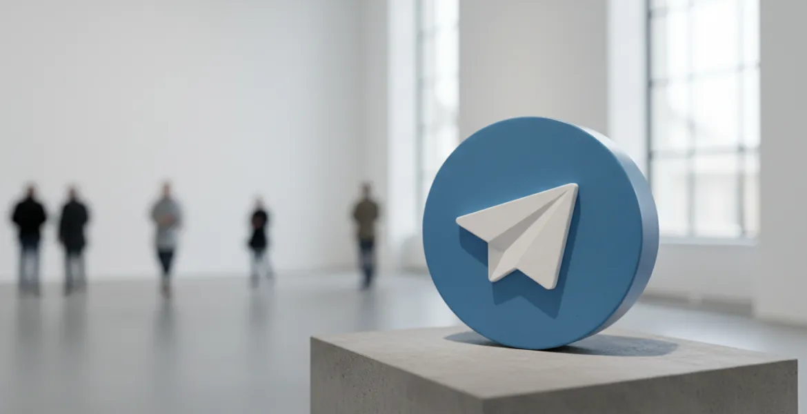 Telegram Down: Blackout globale mette in allarme gli utenti