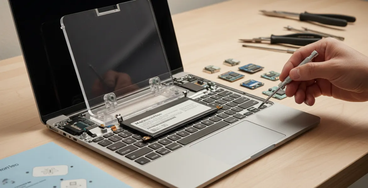 MacBook Neo: riparabilità sorprendente per il nuovo laptop economico di Apple