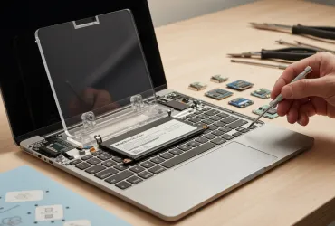 MacBook Neo: riparabilità sorprendente per il nuovo laptop economico di Apple