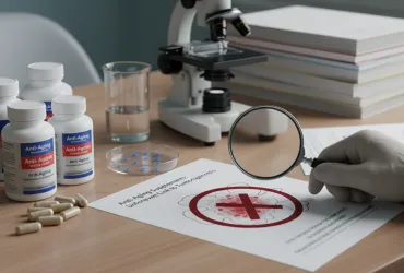 Integratori anti-età: scoperta shock sul loro legame con la crescita tumorale