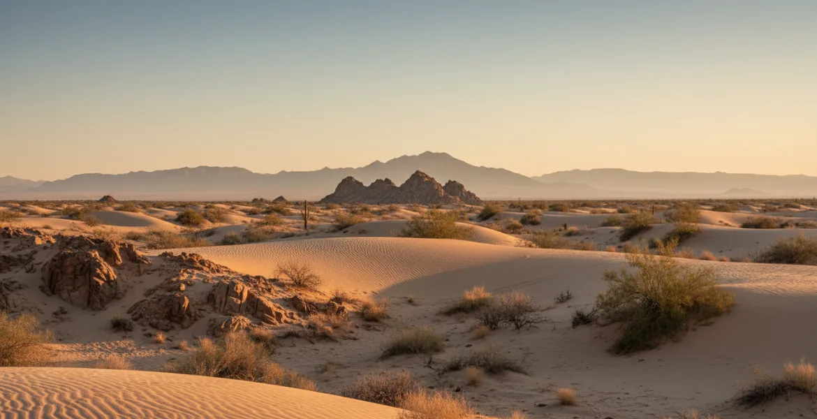 Vita segreta nel deserto di Atacama: scoperta sorprendente