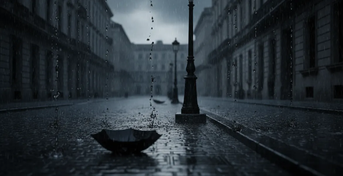 Iran sotto una pioggia nera: Disastro ambientale e umanitario a Teheran