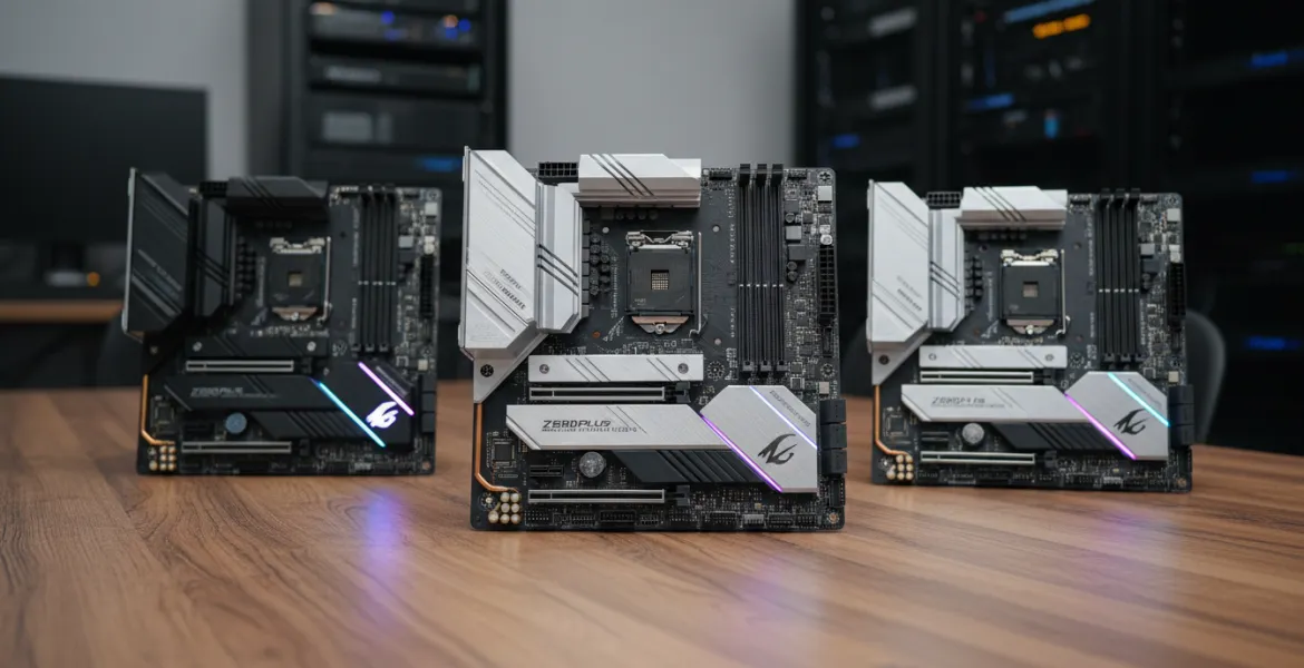 Gigabyte rivoluziona le schede madri con la serie Z890 Plus