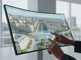 Google Maps rivoluziona la navigazione con AI Gemini e vista immersiva