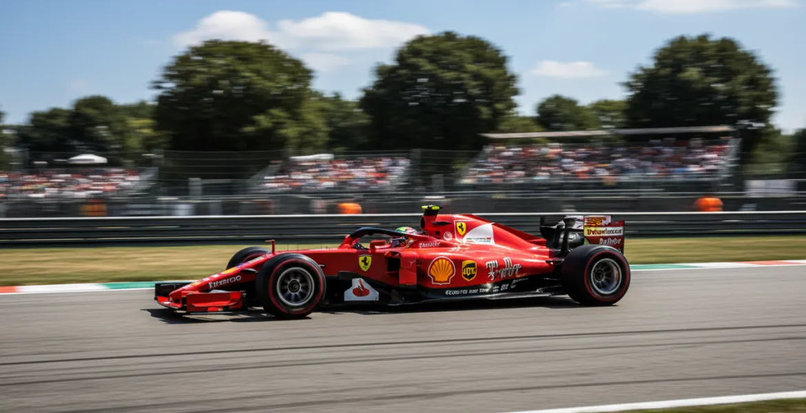 Leclerc: Duelli più strategici, Ferrari vicina a Mercedes a Shanghai