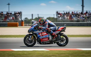 Aldeguer sfida l'infortunio: pronto a ruggire nel GP del Brasile