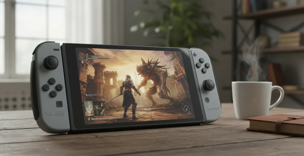 Elden Ring Tarnished Edition: Rinascita su Nintendo Switch 2?