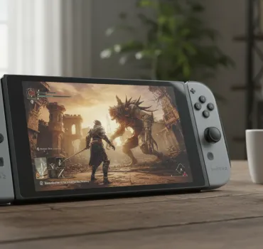 Elden Ring Tarnished Edition: Rinascita su Nintendo Switch 2?