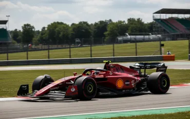 GP Cina: Hamilton speranzoso, Leclerc deluso