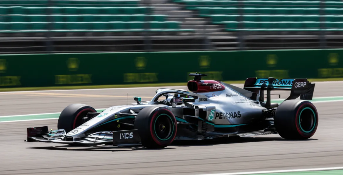 Mercedes domina le qualifiche: Russell in pole, Antonelli stupisce!