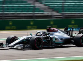 Mercedes domina le qualifiche: Russell in pole, Antonelli stupisce!