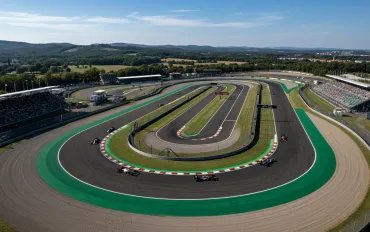 Russell Stupisce a Shanghai: Pole position Mercedes nella qualifica sprint!