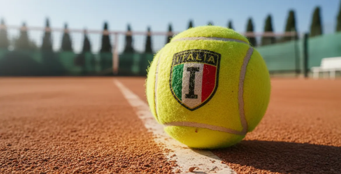 Tennis, Italia nella storia: 4 azzurri nella Top 20 mondiale!