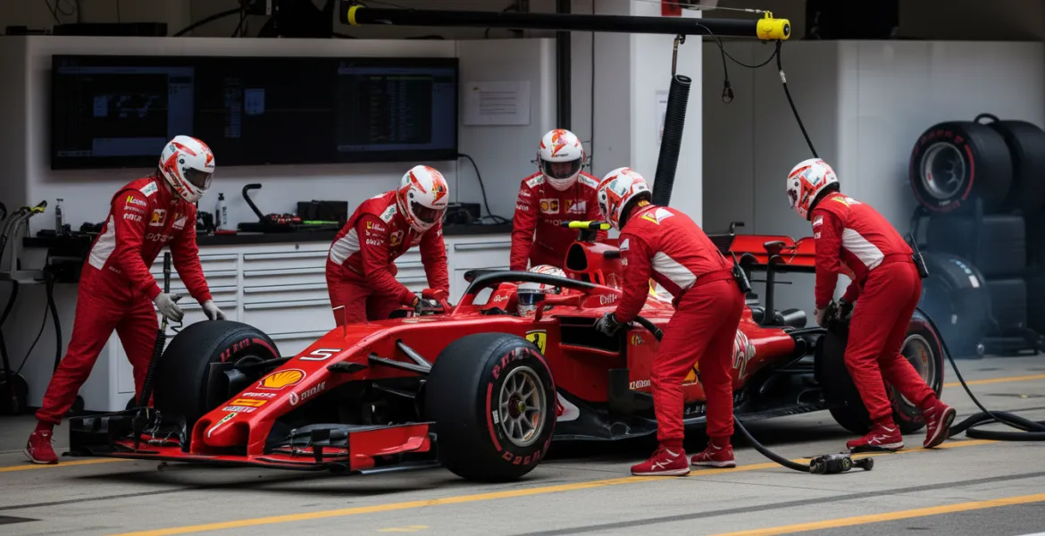 Leclerc fiducioso: In gara saremo più vicini alla Mercedes