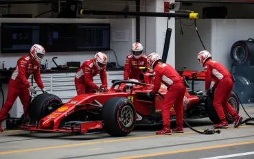 Leclerc fiducioso: In gara saremo più vicini alla Mercedes