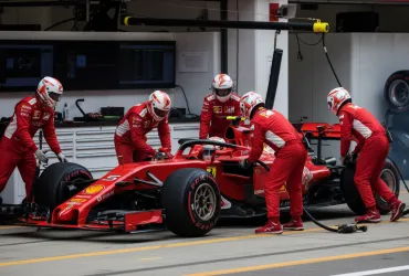 Leclerc fiducioso: In gara saremo più vicini alla Mercedes
