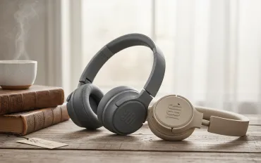 JBL Live 780NC e 680NC: L'audio immersivo che dura una vita