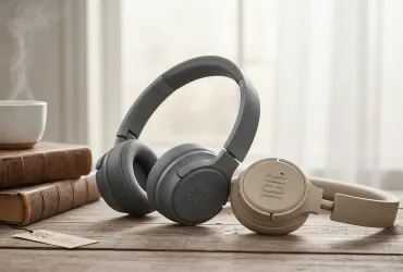 JBL Live 780NC e 680NC: L'audio immersivo che dura una vita