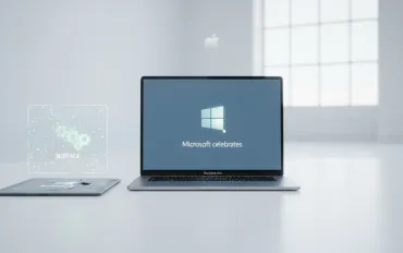 Ex-capo di Windows Microsoft elogia il MacBook Neo di Apple, ripensando al fallimento di Surface