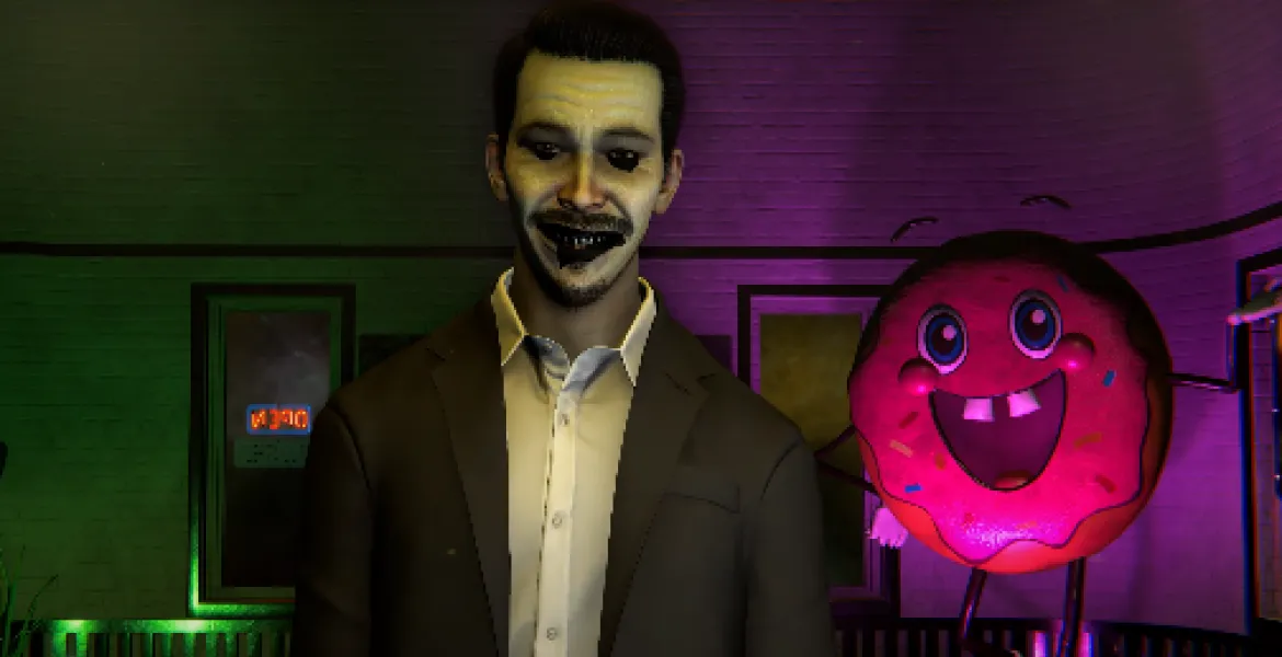 Donut Panic: L'incubo zuccherato dallo sviluppatore di Farewell North