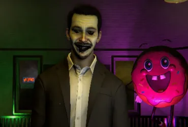 Donut Panic: L'incubo zuccherato dallo sviluppatore di Farewell North