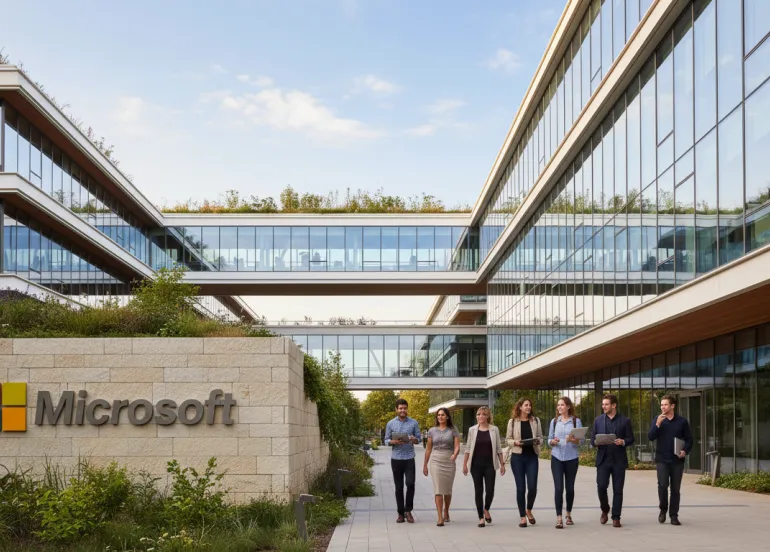 Rajesh Jha, pilastro di Microsoft, si ritira dopo 35 anni: rivoluzione ai vertici