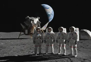 Artemis II: L'umanità ritorna alla Luna nel 2026