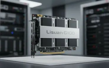 Lisuan G100: La nuova sfida cinese a Nvidia e AMD