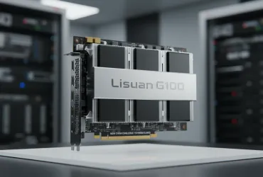 Lisuan G100: La nuova sfida cinese a Nvidia e AMD