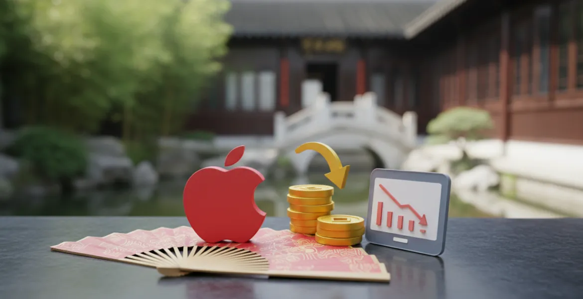 Apple riduce le commissioni per gli sviluppatori cinesi sull'App Store