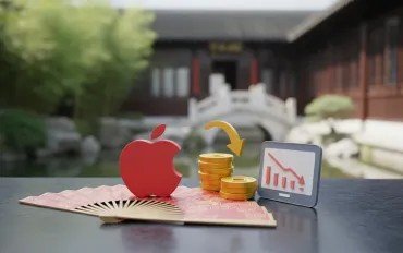 Apple riduce le commissioni per gli sviluppatori cinesi sull'App Store