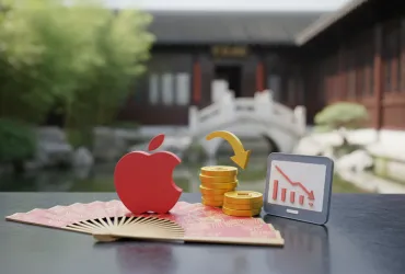 Apple riduce le commissioni per gli sviluppatori cinesi sull'App Store