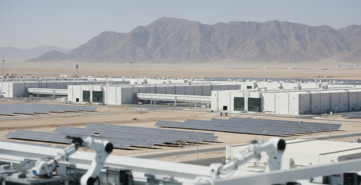 Guerra in Medio Oriente: l'industria dei chip a rischio collasso