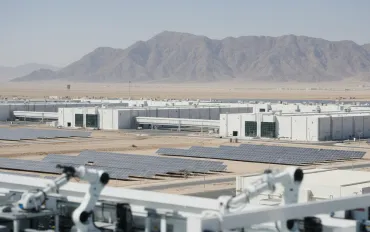 Guerra in Medio Oriente: l'industria dei chip a rischio collasso