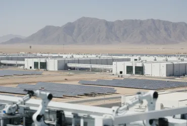 Guerra in Medio Oriente: l'industria dei chip a rischio collasso