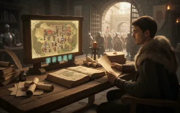 Gate Guard Simulator: Un simulatore medievale che Mescola Papers, Please e Kingdom Come