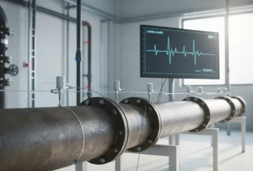 Openreach trasforma la fibra ottica in un 'microfono' gigante per scovare perdite d'acqua