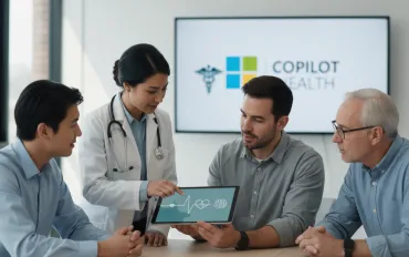 Microsoft lancia Copilot Health: l'IA al servizio della salute personale