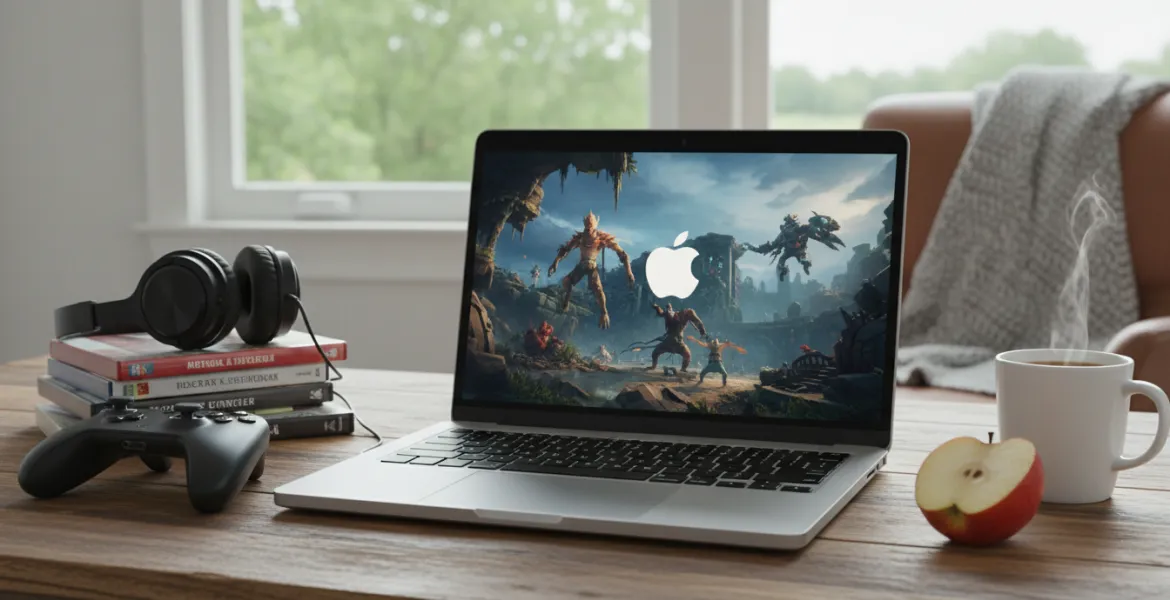 MacBook Neo: il notebook Apple low-cost sfida i videogame