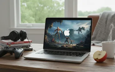 MacBook Neo: il notebook Apple low-cost sfida i videogame