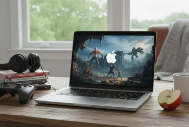 MacBook Neo: il notebook Apple low-cost sfida i videogame