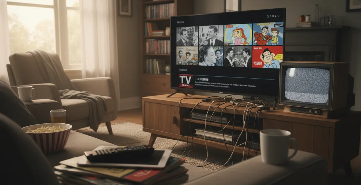 Channel Surfer: Il ritorno al zapping TV nell'era dello streaming